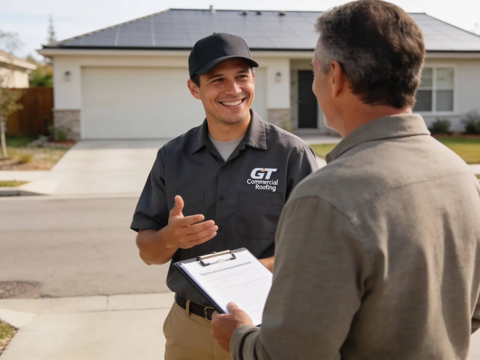 Flat Roof Repair Appomattox, VA FAQs